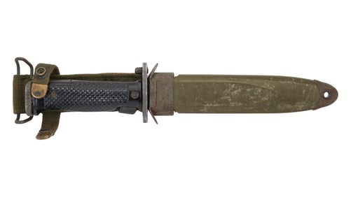 Elvis Presley | U.S. Army Bayonet from Germany