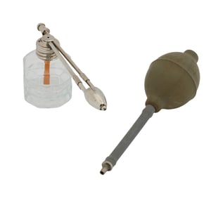 Elvis Presley | Used Throat Sprayer