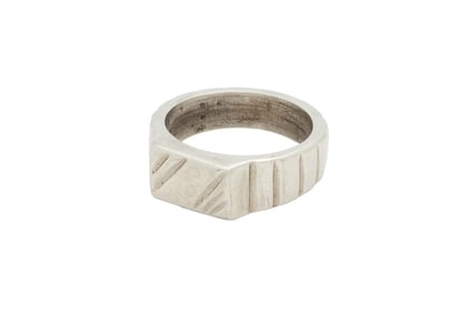 Elvis Presley | Personalized Silver-Tone Ring
