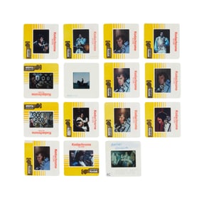 Elvis Presley | Ron Galella Negatives