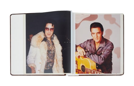 Elvis Presley | Photo Album of Professional and Unpublished Photos