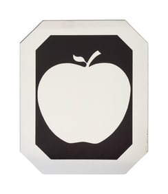 The Beatles | Apple Records Ringo or Robin Ltd. Mirror