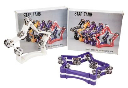 Ringo Starr | Star Tambourines