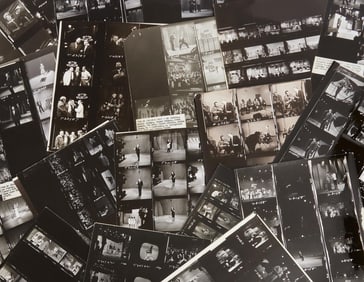 The Ed Sullivan Show | 1960s Contact Sheets (37)