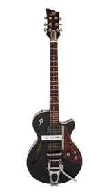 Tony Sheridan | Stage Played Duesenberg Starplayer II Electric Guitar, Black