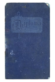 Mark Lindsay | 1956 Grammar School Diploma