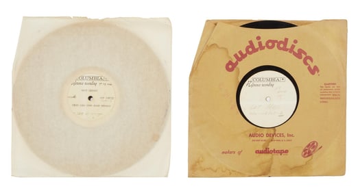 Mark Lindsay | Paul Revere & the Raiders and Solo Acetates with Digital Files