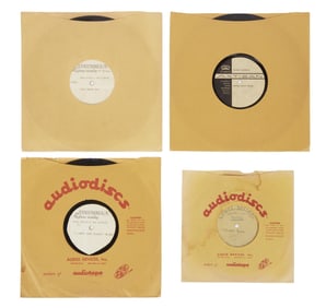 Mark Lindsay | Paul Revere & the Raiders and Solo Acetates with Digital Files