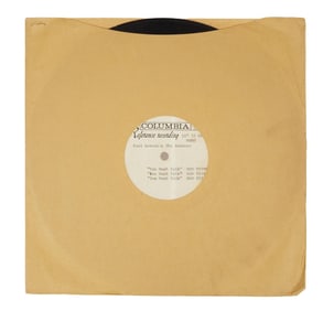 Mark Lindsay | Paul Revere & the Raiders "Too Much Talk" Acetate with Digital File