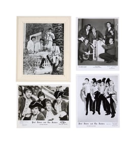 Mark Lindsay | Paul Revere & the Raiders 1960s Promo Photos