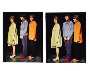 Mark Lindsay | "Happening '68" Carol Burnett Photos