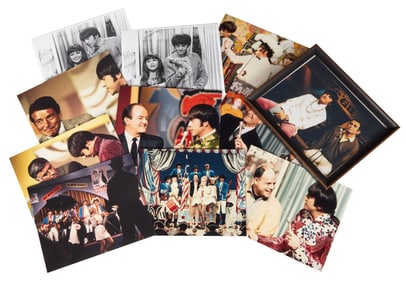 Mark Lindsay | Group of 1960s Celebrity Photos