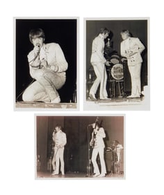 Mark Lindsay | Paul Revere & the Raiders Unreleased 1969 Atlanta Performance Photos