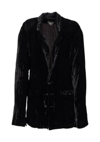 Mark Lindsay | 1990s Stage-Worn Velour Jacket with Photos and All Access Pass