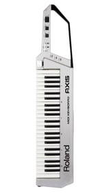 Mark Lindsay | Stage-Played Roland Axis Keytar with Power Supply, Photos, Manuals, and T-Shirt