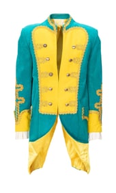 Mark Lindsay | 2018 "Happy Together" Tour Stage-Worn Jacket with Photos