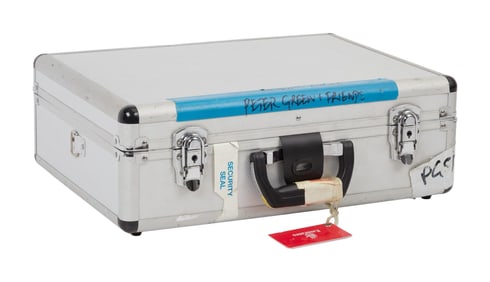 Peter Green | Metal Case