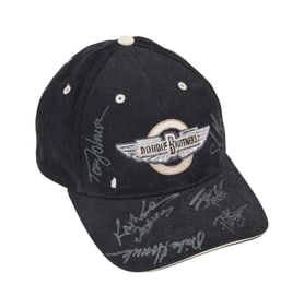 The Doobie Brothers | Signed Baseball Hat