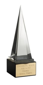Kenny Rogers | 1978 "Favorite Male Vocalist" AMA Award