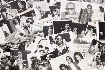 Stevie Wonder | 1960s-1980s Press Photos (58)