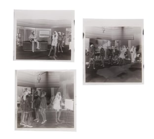 Tina Turner | 1966 Negatives with Copyright