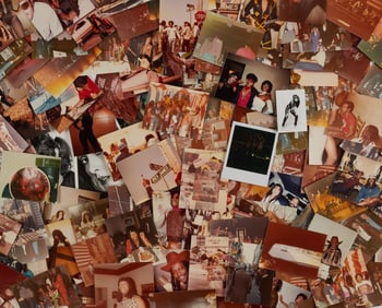 Rick James | Tour Snapshot Archive (B)