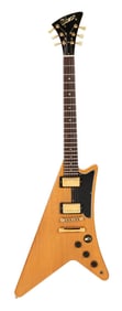 Cheap Trick | Rick Nielsen Owned and Stage-Played Gibson Moderne Heritage Series Electric Guitar,