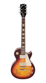 Neil Giraldo | Signed and Stage Played Gibson Les Paul Standard 60s Electric Guitar, Bourbon Burst