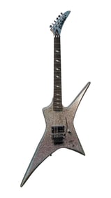 Halestorm | Lzzy Hale Signed Kramer Signature Voyager guitar