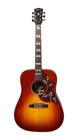 Jonas Brothers | Signed Gibson Hummingbird Studio Rosewood