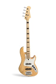 Adam Clayton | Stage Played 2005 Lakland Daryl Jones J Style Bass, Natural