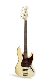 Adam Clayton | 1964 Fender Jazz Bass, Olympic White