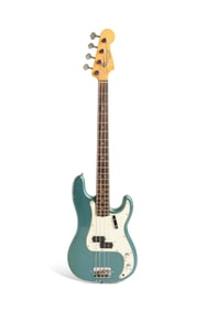 Adam Clayton | 1964 Fender Precision Bass, Lake Placid Blue