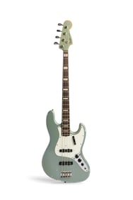 Adam Clayton | 1966 Fender Jazz Bass, Ice Blue Metallic
