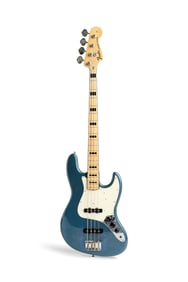 Adam Clayton | 1973 Fender Jazz Bass, Lake Placid Blue