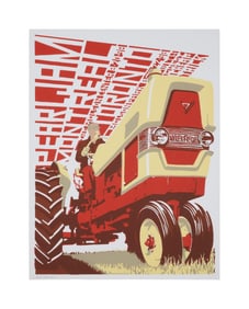 Pearl Jam | 1998 Artist Signed Original Ames Bros Molson Center / Molson Park Canada Concert Poster