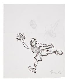 Pearl Jam | 2009 Artist Signed Original Ames Bros Key Arena Seattle Concert Poster Artwork