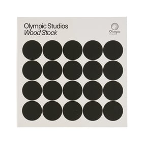 Olympic Studios London | "Wood Stock" Studio One Floor Pieces