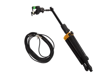 Oasis | Noel Gallagher Owned Guitar Stand And Cable