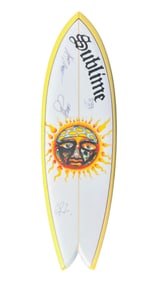 Sublime | Signed Surfboard
