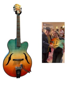 Danny DeVito | Signed Guitar