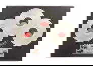 Tommy Lee | Signed CRIA "Triple-Platinum" Sales Award for "Shout at the Devil" by Motley Crue