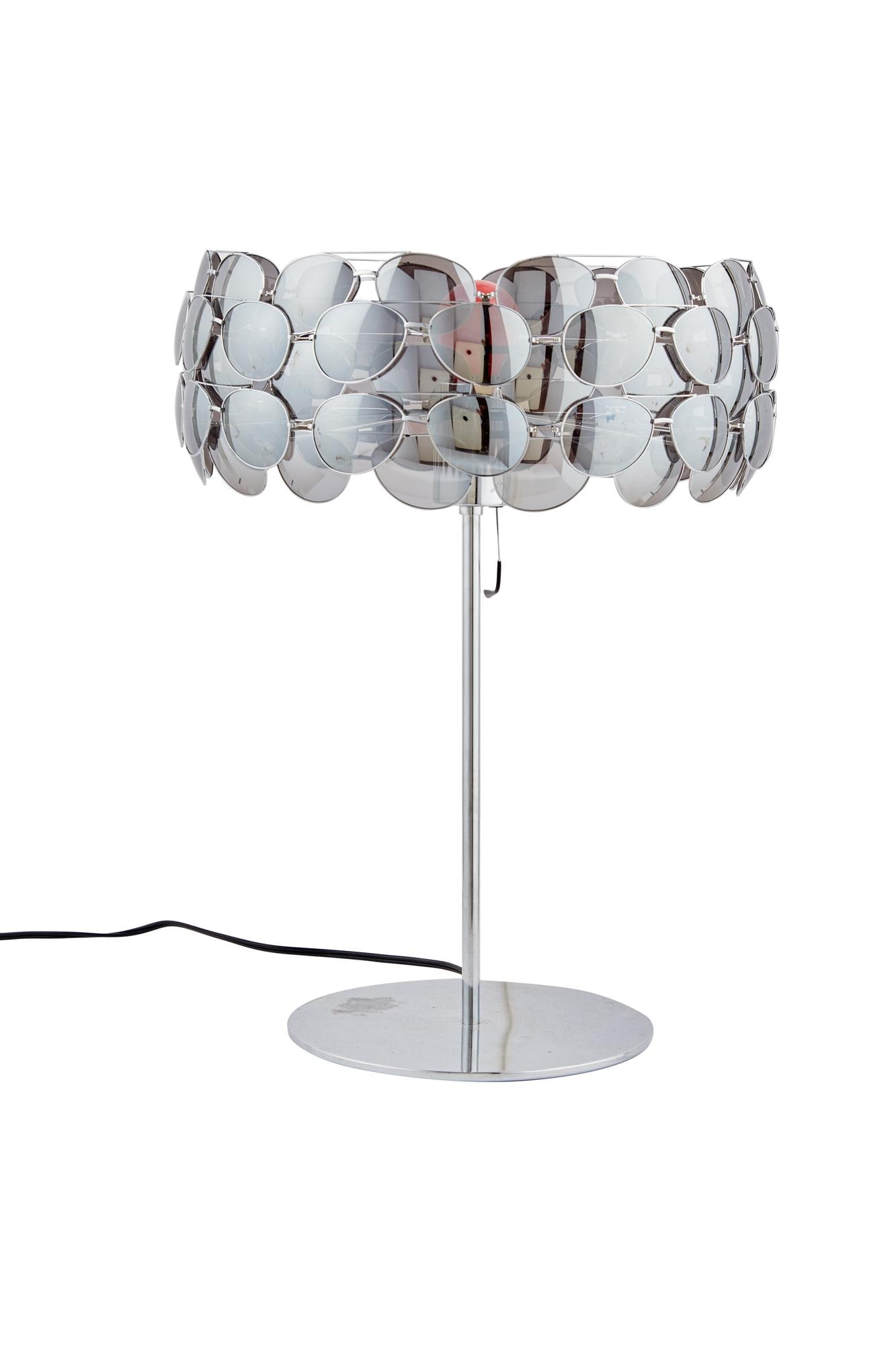 Tommy Lee | Aviator Sunglasses Lamp (1 of 5)