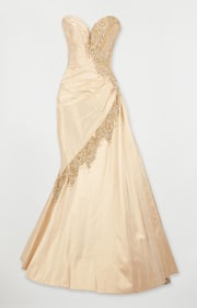 Bob Mackie | 2002 Spring Collection Evening Gown