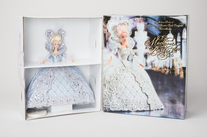 Bob Mackie | Signed 1998 Madame du Barbie Doll