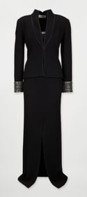 Bob Mackie | Three Piece Evening Suit