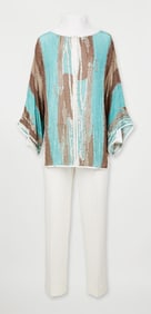 Carol Burnett | Bob Mackie Palm Royal Premiere Worn Ensemble