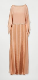 Carol Burnett | 1978 Bob Mackie Screen Worn Evening Dress The Carol Burnett Show Season 11