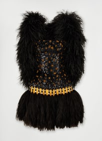 Pink | 2024 Premiere Worn Bob1986 African Runway Collection