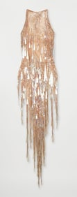 Cher | 1978 Cher...Special Performance Worn Sequin Costume